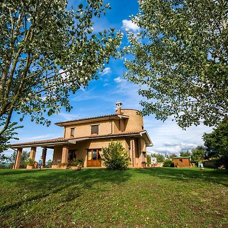 B&B Predio San Fernando Acquapendente Bagian luar foto