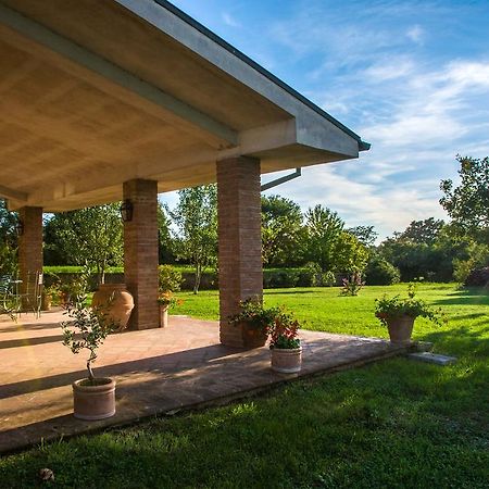 B&B Predio San Fernando Acquapendente Bagian luar foto