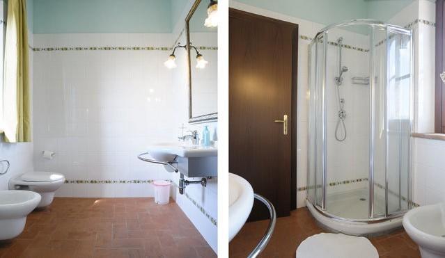 B&B Predio San Fernando Acquapendente Ruang foto
