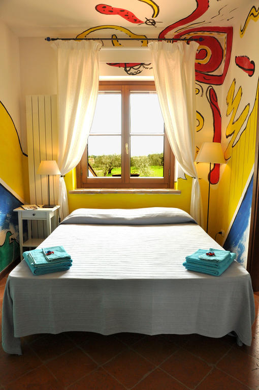 B&B Predio San Fernando Acquapendente Ruang foto