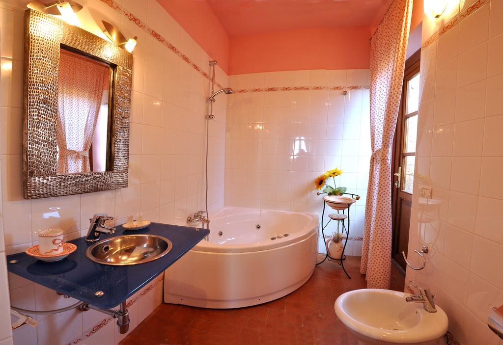 B&B Predio San Fernando Acquapendente Ruang foto