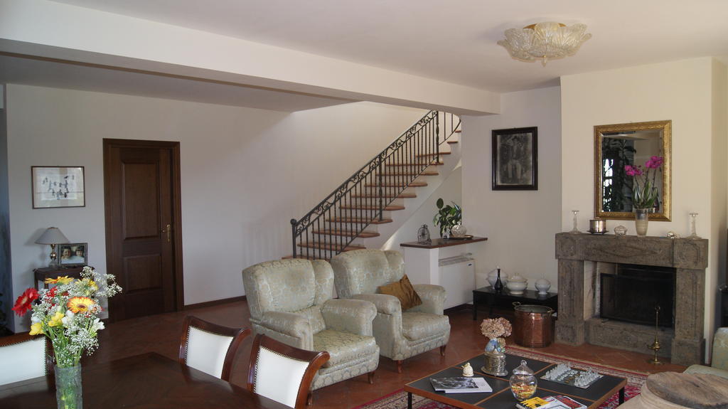 B&B Predio San Fernando Acquapendente Bagian luar foto