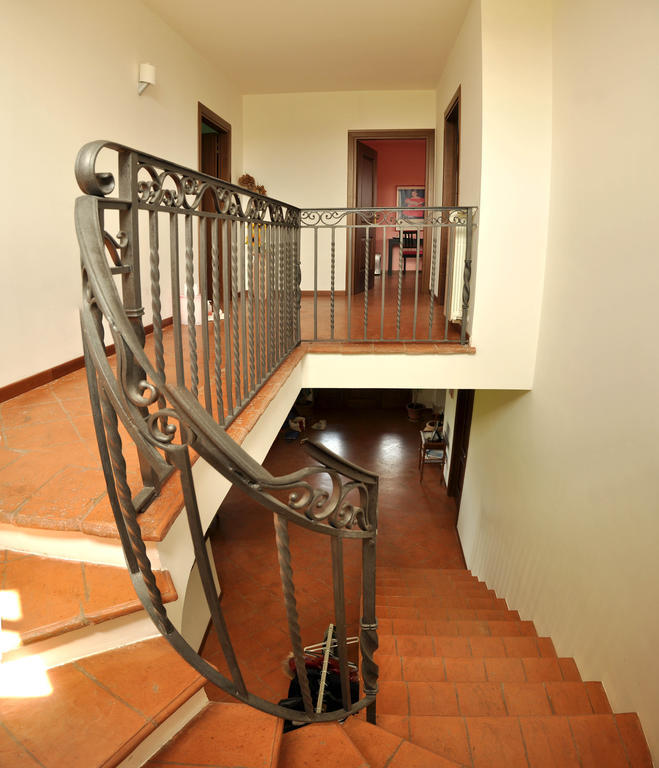 B&B Predio San Fernando Acquapendente Bagian luar foto