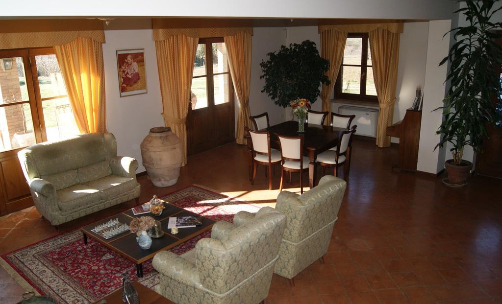 B&B Predio San Fernando Acquapendente Bagian luar foto