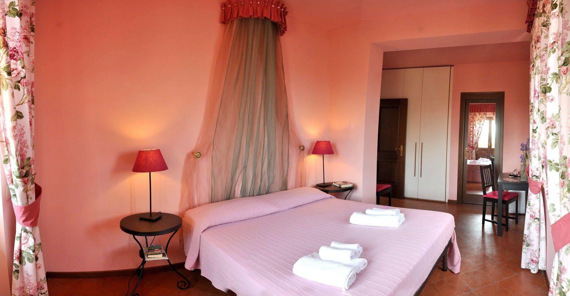 B&B Predio San Fernando Acquapendente Bagian luar foto