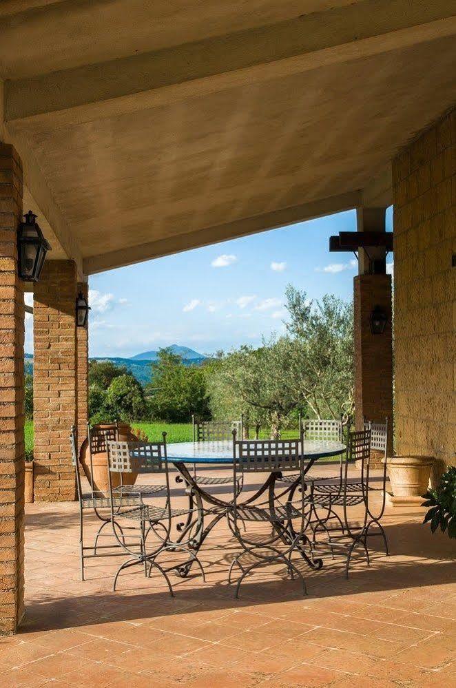 B&B Predio San Fernando Acquapendente Bagian luar foto